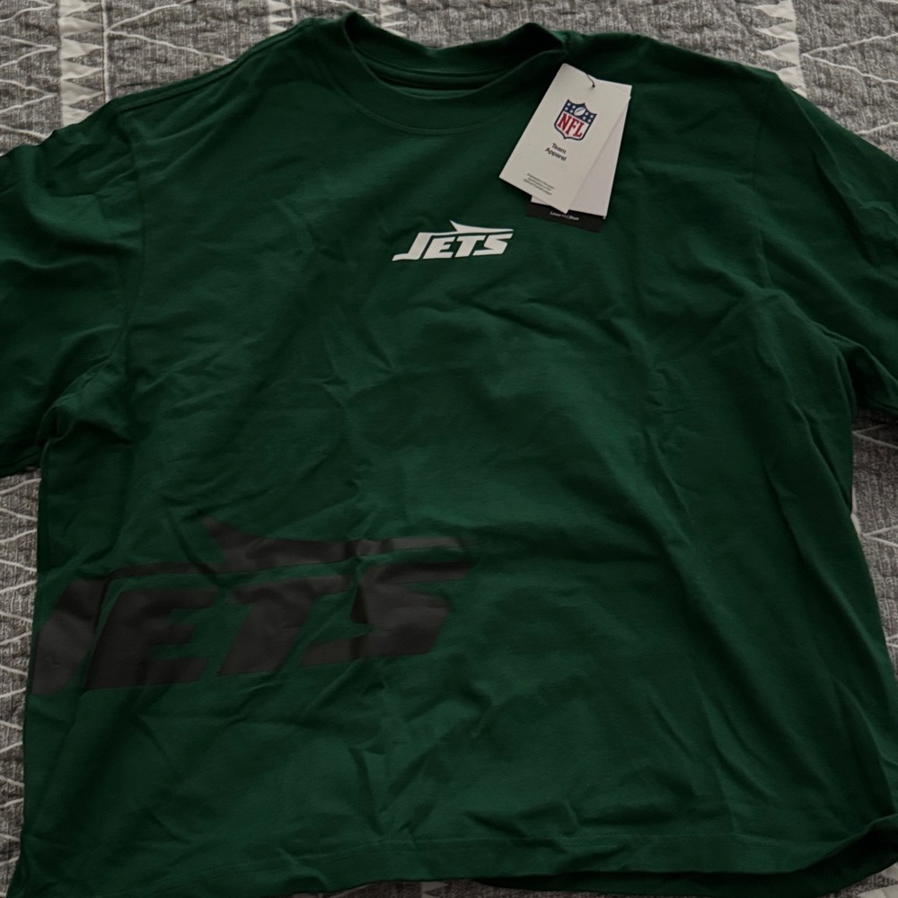 Nike Dark Green Jets Tee